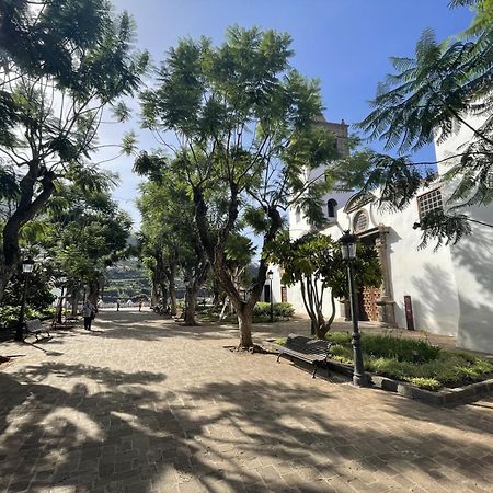 Rooftop View Escape - 1 Minute To Center And Fast Wi-Fi - Special Low Season Price For May And June Icod De Los Vinos Luaran gambar