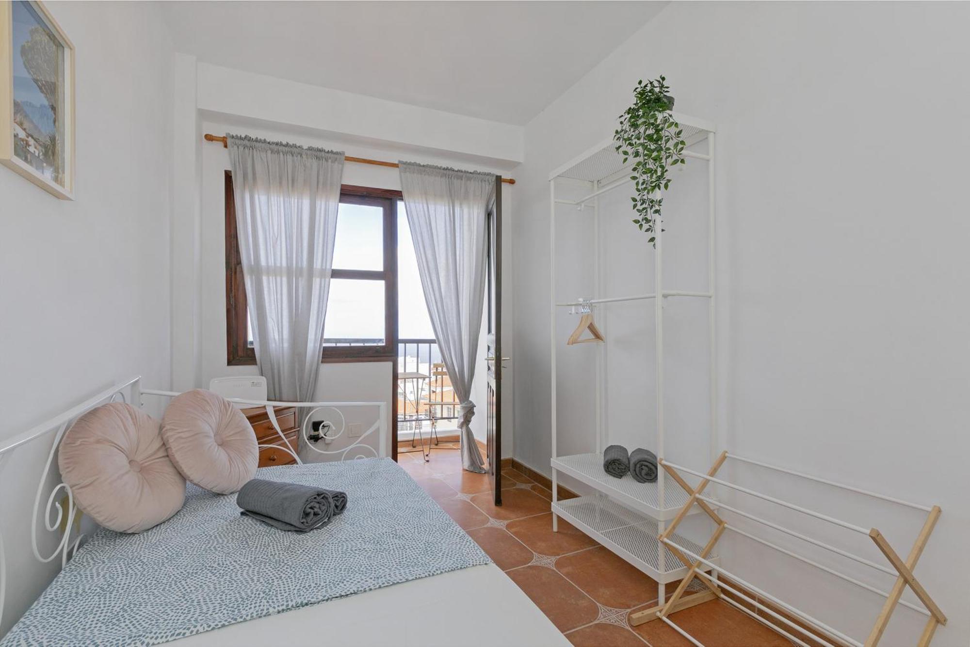 Rooftop View Escape - 1 Minute To Center And Fast Wi-Fi - Special Low Season Price For May And June Icod De Los Vinos Luaran gambar