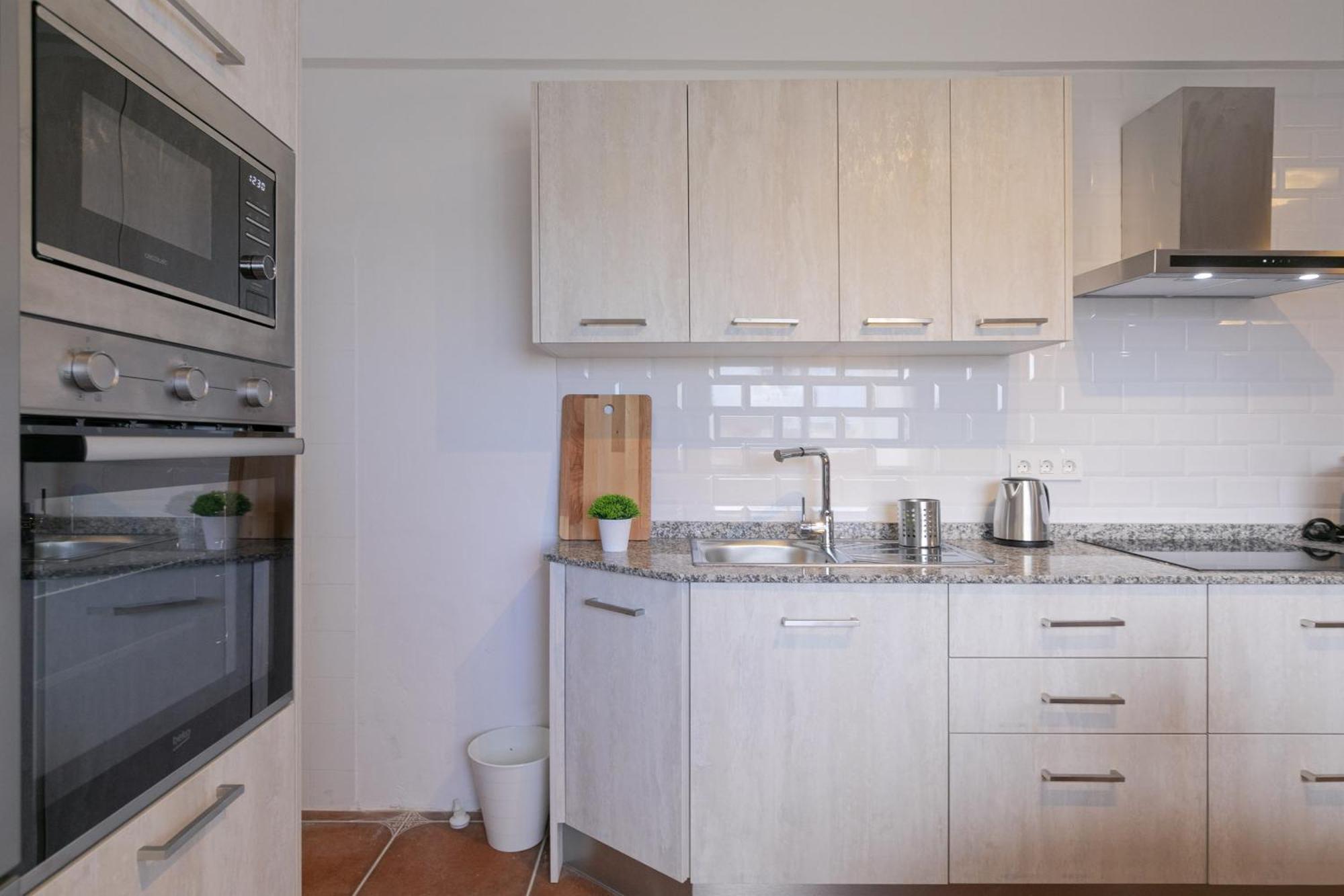 Rooftop View Escape - 1 Minute To Center And Fast Wi-Fi - Special Low Season Price For May And June Icod De Los Vinos Luaran gambar