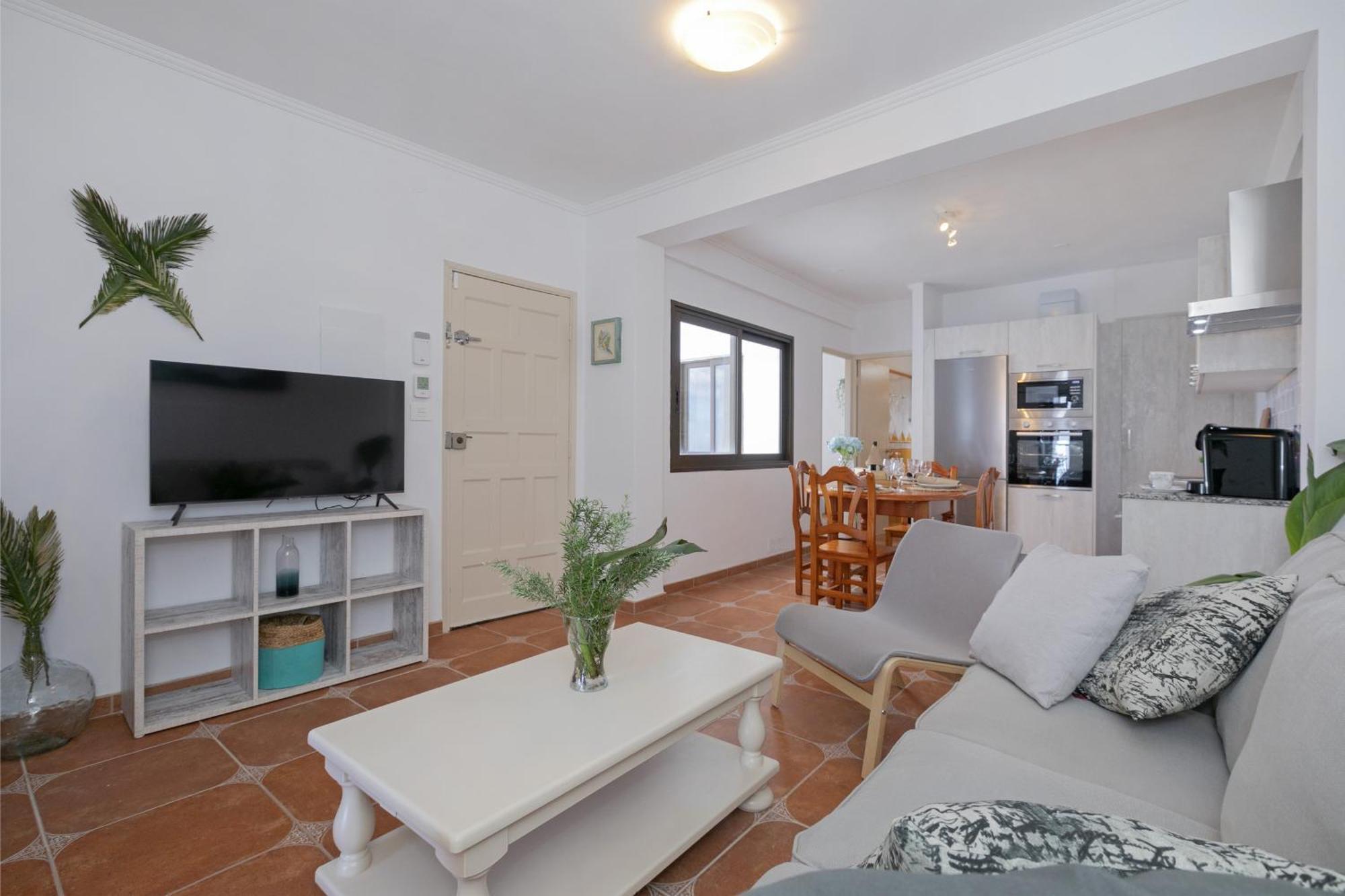 Rooftop View Escape - 1 Minute To Center And Fast Wi-Fi - Special Low Season Price For May And June Icod De Los Vinos Luaran gambar