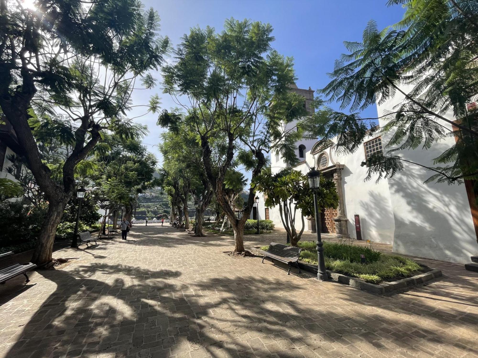 Rooftop View Escape - 1 Minute To Center And Fast Wi-Fi - Special Low Season Price For May And June Icod De Los Vinos Luaran gambar